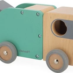 Janod Bolid - Vuilniswagen -Duurzamer-speelgoed Winkel 550x373 5