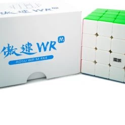 MoYu Aosu WR M 4?4 Speedcube - Magnetisch - Stickerless - Professionele Draai Puzzel Kubus -Duurzamer-speelgoed Winkel 550x374 16