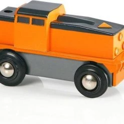 BRIO Goederentrein Op Batterijen - 33215 -Duurzamer-speelgoed Winkel 550x375 2