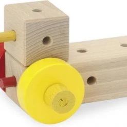 Matador Maker 3+ 34-delig Ki0 Houten Constructiespeelgoed -Duurzamer-speelgoed Winkel 550x376