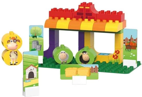 Biobuddi Farm World Dieren Boerderij BB-0219 1 Biobuddi Farm World Dieren Boerderij BB-0219
