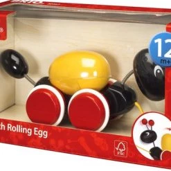 BRIO Mier Met Ei- Trekdier -Duurzamer-speelgoed Winkel 550x376 5