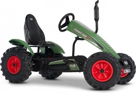 BERG XL Frame Fendt BFR Skelter - Groen - Vanaf 5 Jaar 1 BERG XL Frame Fendt BFR Skelter - Groen - Vanaf 5 Jaar