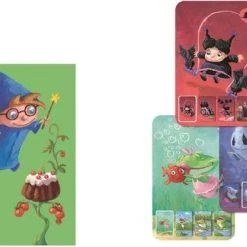 Djeco - Djeco Kaartspel Mini Family -Duurzamer-speelgoed Winkel 550x376 9