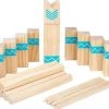 Small Foot Company Vikingspel Kubb - Kubb Spel - Kubb Spelen