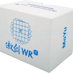 MoYu Aochuang WR M 5x5 Speedcube - Magnetisch - Stickerless - Professionele Draai Puzzel Kubus -Duurzamer-speelgoed Winkel 550x381 4
