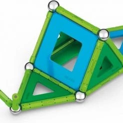 GARDENKRAFT Geomag Classic Panels Green Line 52 Delig 20 GARDENKRAFT Geomag Classic Panels Green Line 52 Delig -Duurzamer-speelgoed Winkel 550x382 2