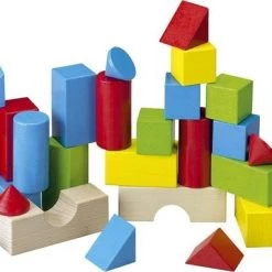 Haba Blokken Blokken Modern Gekleurde Blokken - 30 Blokken -Duurzamer-speelgoed Winkel 550x382 5