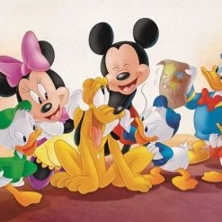 Disney Legpuzzel Mickey Junior 3-in-1 Karton 144 Stukjes -Duurzamer-speelgoed Winkel 550x383 15