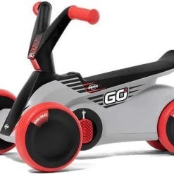 BERG GO2 SparX Loopauto - Rood - Voor Kinderen Van 10 Tot 30 Maanden -Duurzamer-speelgoed Winkel 550x383 2