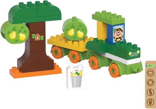 BiOBUDDi Farm World Peren Boerderij BB-0246 1 BiOBUDDi Farm World Peren Boerderij BB-0246