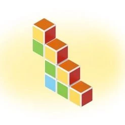 Geomag MagiCube Free Building 8 - 8 Delig -Duurzamer-speelgoed Winkel 550x383 8