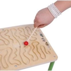 Small Foot Company Small Foot Houten Speeltafel: Doolhof Magnetisch -Duurzamer-speelgoed Winkel 550x384 9