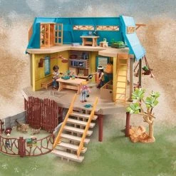 Playmobil Wiltopia - Dierenverzorgingscentrum 71007 -Duurzamer-speelgoed Winkel 550x385 2