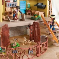 Playmobil Wiltopia - Dierenverzorgingscentrum 71007 -Duurzamer-speelgoed Winkel 550x385 3