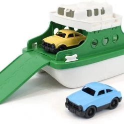Green Toys Speelgoed Speelgoed Ferry Groen Wit - Green Toys