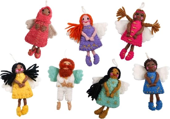 Return To Sender Groene Beschermengel Angel Of The World 5 Return To Sender Groene Beschermengel Angel Of The World - Afbeelding 5