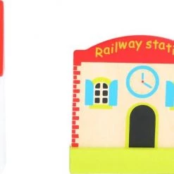 Small Foot Company Houten Treinbaan Met Station 35 Delen -Duurzamer-speelgoed Winkel 550x386 1