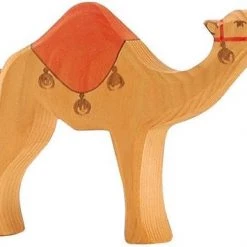 Ostheimer Dromedary With Saddle