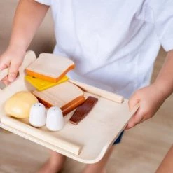 Plantoys Plan Toys Breakfast Menu - Houten Keuken Speelgoed - Speelgoed Houten Keukentje -Duurzamer-speelgoed Winkel 550x388 11