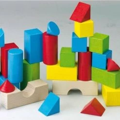 Haba Blokken Blokken Modern Gekleurde Blokken - 30 Blokken -Duurzamer-speelgoed Winkel 550x388 3