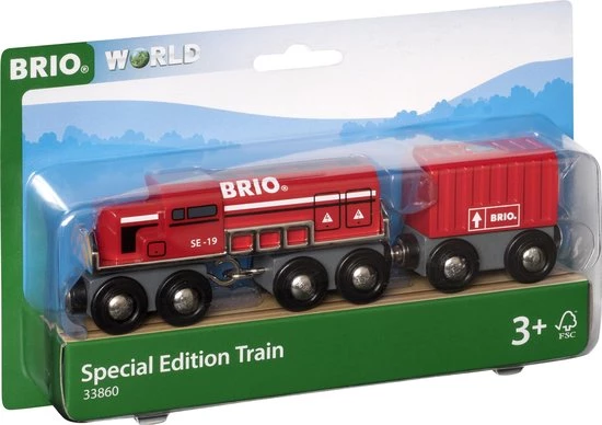 BRIO Wegwerker Play Kit 2 BRIO Wegwerker Play Kit - Afbeelding 2