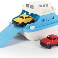 Green Toys Speelgoed Speelgoed Ferry Groen Wit - Green Toys -Duurzamer-speelgoed Winkel 550x388 6