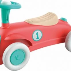 Baby Clementoni - Mijn Eerste Loopauto Speelgoedauto, Looptrainer Speelgoedauto, 12-36 Maanden - 17308 -Duurzamer-speelgoed Winkel 550x389 1