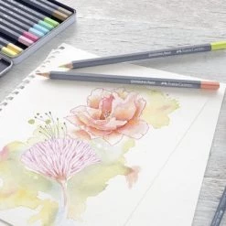 Faber-Castell Aquarel Kleurpotlood - Goldfaber - 480 Pastel Omber - FC-114680 10 Faber-Castell Aquarel Kleurpotlood - Goldfaber - 480 Pastel Omber - FC-114680 -Duurzamer-speelgoed Winkel 550x389 7