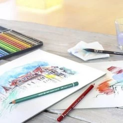 Faber-Castell - Aquarelpotlood - Albrecht Durer - 273 Warmgrijs IV - FC-117773 -Duurzamer-speelgoed Winkel 550x389 9