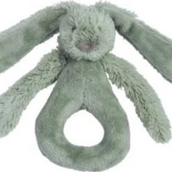 Happy Horse Konijn Richie Rammelaar - Beige - Baby Cadeau -Duurzamer-speelgoed Winkel 550x390 10