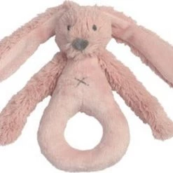 Happy Horse Konijn Richie Rammelaar - Beige - Baby Cadeau -Duurzamer-speelgoed Winkel 550x390 9