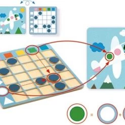 Djeco - Spel Coloformix - 3+ -Duurzamer-speelgoed Winkel 550x391 5