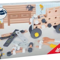 Small Foot Company Small Foot - Construction Set "Miniwob" -Duurzamer-speelgoed Winkel 550x391 6