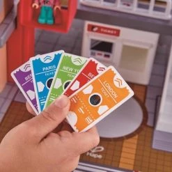 Hape - Grand City Station - Houten Treinset 20 Hape - Grand City Station - Houten Treinset -Duurzamer-speelgoed Winkel 550x392 1