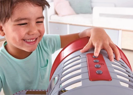 Hape - Grand City Station - Houten Treinset 10 Hape - Grand City Station - Houten Treinset - Afbeelding 10