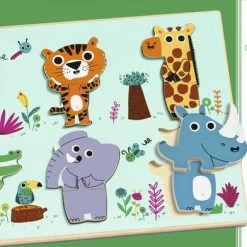 Djeco Koekoek Krokodil - 12 Stukjes -Duurzamer-speelgoed Winkel 550x392 6