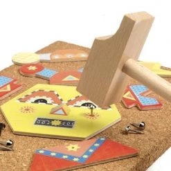 Djeco - Hamertje Tik - Tap Tap Robots -Duurzamer-speelgoed Winkel 550x392 7