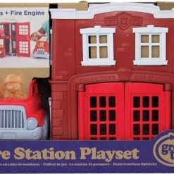 Green Toys Inc Brandweer Kazerne - Green Toys 29 Green Toys Inc Brandweer Kazerne - Green Toys -Duurzamer-speelgoed Winkel 550x393 1