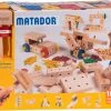 Matador Maker 3+ 108-delig Ki2 Houten Bouwset