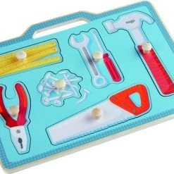 HABA Inlegpuzzel Gereedschapskist