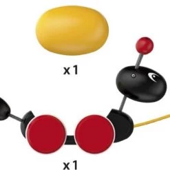 BRIO Mier Met Ei- Trekdier -Duurzamer-speelgoed Winkel 550x394 6