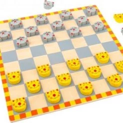 Small Foot Company Damspel Kat En Muis -Duurzamer-speelgoed Winkel 550x395 10