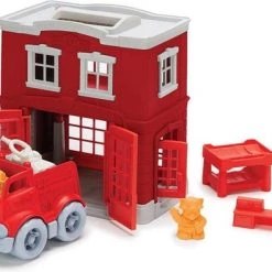 Green Toys Inc Brandweer Kazerne - Green Toys