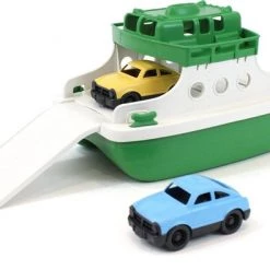 Green Toys Speelgoed Speelgoed Ferry Groen Wit - Green Toys -Duurzamer-speelgoed Winkel 550x395 8
