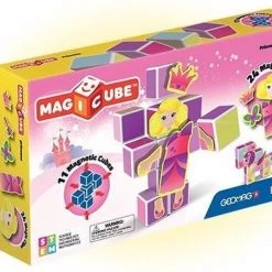 Geomag MagiCube Princess - 35 Delig -Duurzamer-speelgoed Winkel 550x395 9