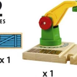 Brio Kleine Magneetkraan