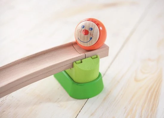 Haba Knikkerbaan Basisset Buitelbaan 2 Haba Knikkerbaan Basisset Buitelbaan - Afbeelding 2