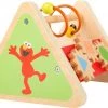 Small Foot Company SESAME STREET - SESAME STREET Motor Skills Triangle