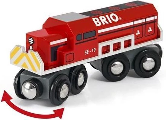 BRIO Wegwerker Play Kit 3 BRIO Wegwerker Play Kit - Afbeelding 3